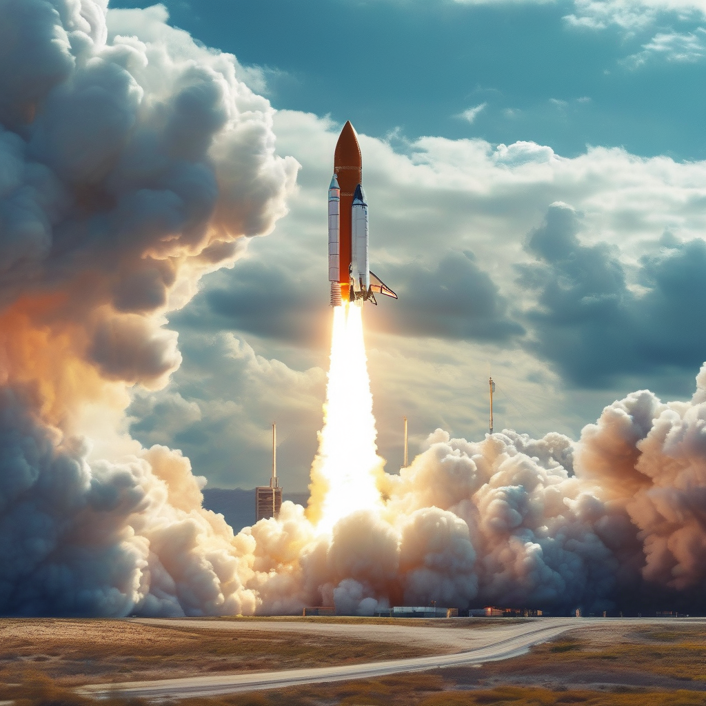 Rocket Accelerator: Igniting the Future of Innovation and Growth