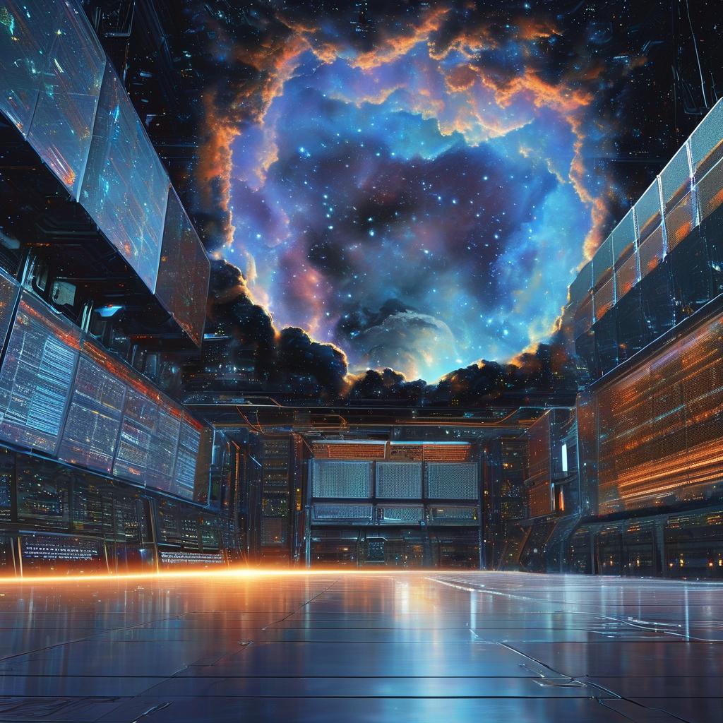 星云加速器:以科技之力重新定义网络连接的边界