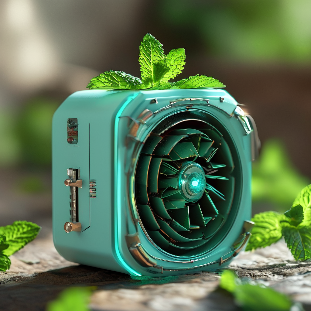 薄荷加速器:为您的网络加速赋能