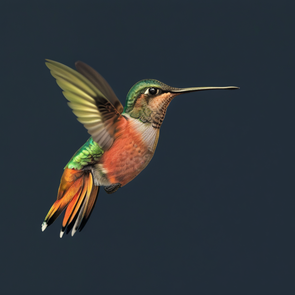 Introducing the Hummingbird Accelerator