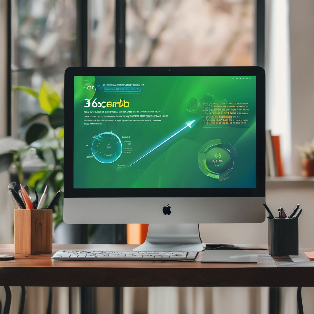 好，我现在需要写一篇关于360加速器的英文文章，不过用户的要求很详细，我要先理清楚每个要点。首先，标题必须包含“360加速器”，但位置不限，所以我得想一个吸引人的标题，比如“360 Accelerator: Boosting Your Digital Experience”，这样既包含关键词，又突出功能。